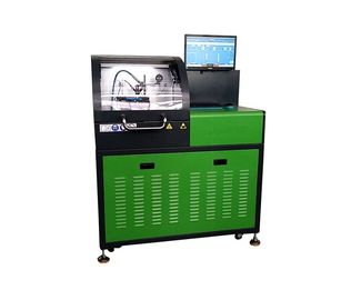 4KW 2000Bar Blauer Lüfterkühlung Common Rail Injektor Testerbänk mit elektronischer Leistung