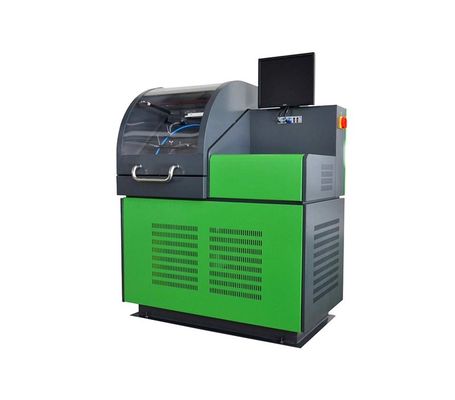 Verschiedene Common-Rail-Injektoren testen