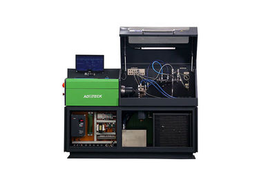 ADM8715 Wasserkühlung Common Rail Testgeräte Verschiedene Common Rail Injektor und Pumpen 18,5Kw