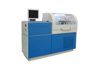 ADM8719,18.5Kw, 3-Phasen, automatische elektronische Common-Rail-Pumpenprüfbank mit Durchflussmessgerät
