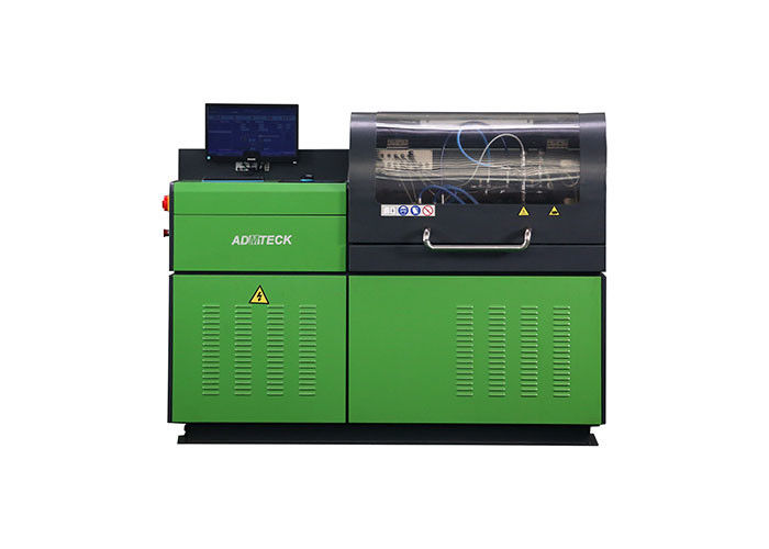 ADM8715 Wasserkühlung Common Rail Testgeräte Verschiedene Common Rail Injektor und Pumpen 18,5Kw